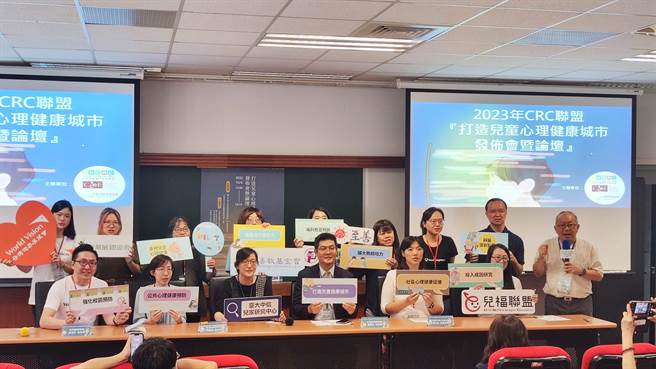 CRC联盟呼吁，教育部应提供有系统性、整合性的生活技能教材。（林良齐摄）