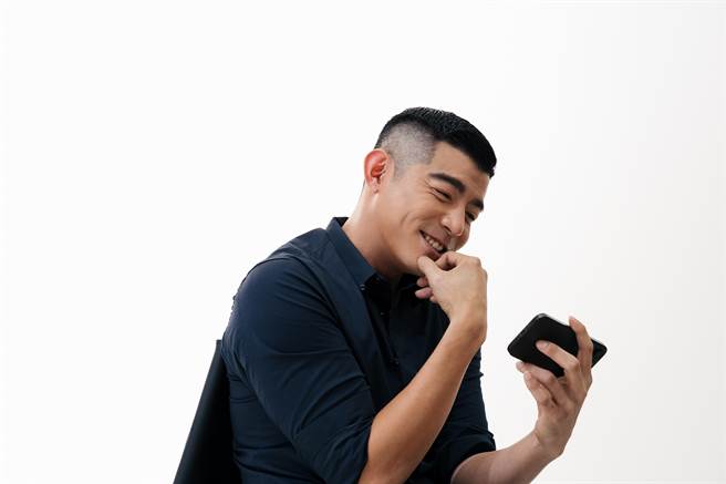 王柏傑今年以《疫起》入圍金馬獎最佳男主角。(CATCHPLAY提供)