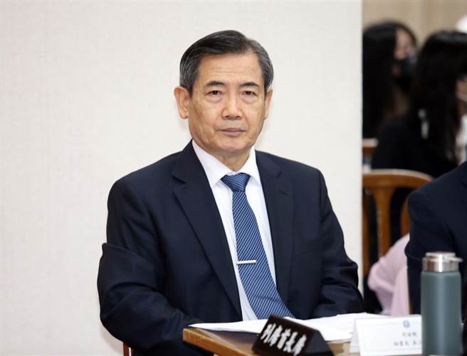 司法院推动让生成式AI来撰写判决，立法院备询司法院秘书长吴三龙。（本报资料照片，姚志平摄）