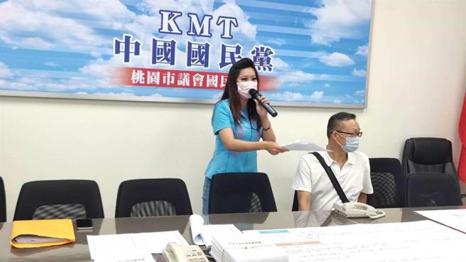 巴西蛋、美猪接连出包 ，桃园市议员朱珍瑶痛批：中央官僚心态害惨全民。(中时资料库)