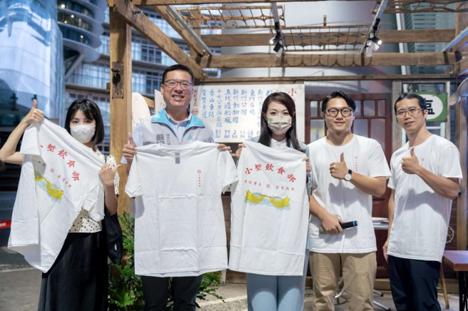 高虹安邀请国人双十连假来新竹体验最在地味的新竹魅力。(图/新竹市政府提供)