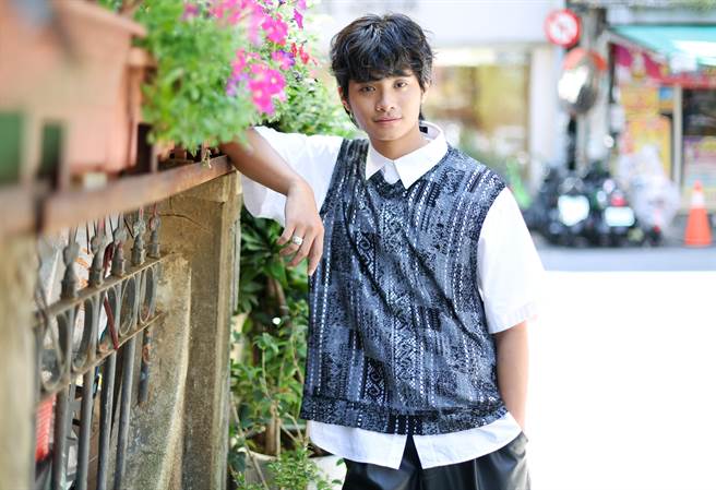 李浩瑋近來推出新專輯《Fly Machine》，人氣更上層樓。（陳俊吉攝）