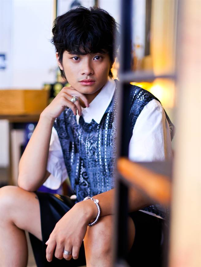 李浩瑋創作才華受肯定，是人氣新聲代歌手。（陳俊吉攝）