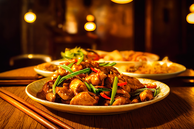 英國金融商品業者從《米其林指南》彙整全球超值美食城市與國度排名，台灣登上雙榜。（圖／Shutterstock）