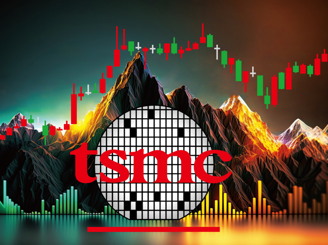 台积电即将于19日召开法说会，市场正静待公司高层释出的消息。(图/先探投资周刊提供)