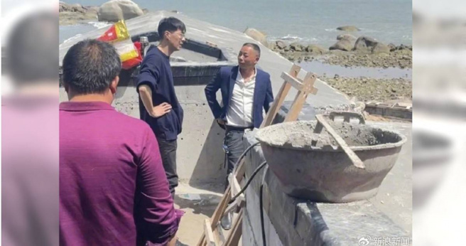 大陆一名中科院博士辞职开民宿，引发不少网友讨论。（图／翻摄自新浪新闻）