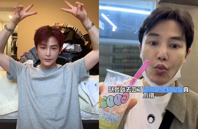 孫堅曾演過《投名狀》。（圖／翻攝自孫堅微博；取自新浪娛樂）