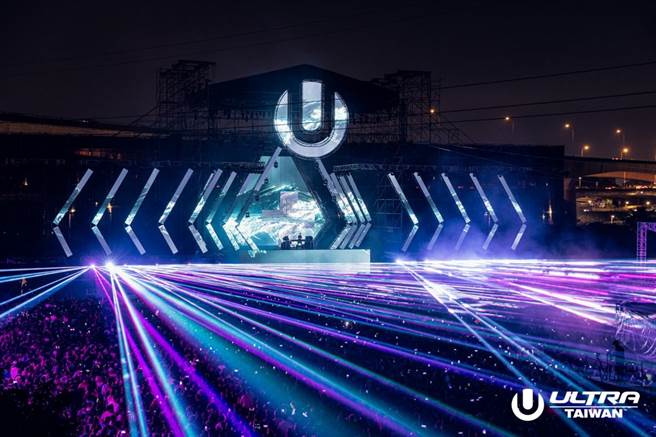 Ultra Taiwan以超高规格打造顶级的音乐节飨宴，从卡司阵容安排到舞台、视觉、灯光、烟雾、烟火皆严格把关，原汁原味呈现绝佳的Ultra音乐节体验。（UMF提供）