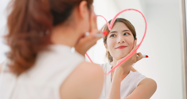 狮子、摩羯、处女座的女生很懂得经营自己，不担心嫁不出去。（示意图／达志影像）