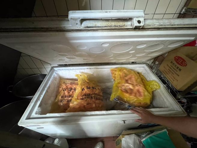 經查，洗產地美豬流向雲林縣及新竹市，但違規肉品均已使用完畢。（圖／新竹市衛生局）