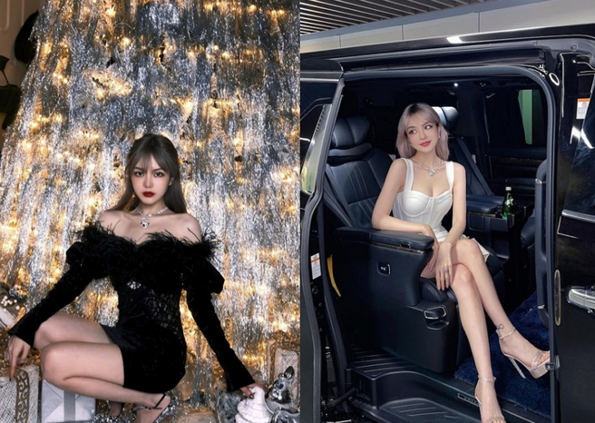 大陸網紅周揚青。（圖／摘自周揚青Instagram）