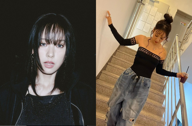 李孝利有「國民妖精」之稱。（圖／取自李孝利IG）