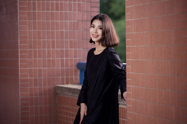 许茹芸今在北流举办演唱会。（图／中时资料照）