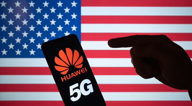 有消息称，哈玛斯武装组织成员改用华为产品，规避美国跟以色列的监听，才能使这次突袭造成严重伤亡。（示意图／Shutterstock）