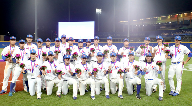 杭州亚运》中华队0比2遭韩復仇成功 无缘棒球金牌