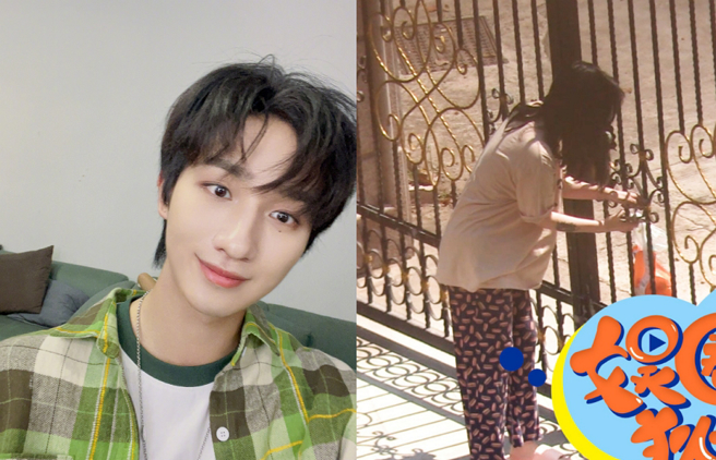 25岁男星李宏毅遭爆料囚禁孕女友，本尊亲曝事情真相。（图／摘自李宏毅微博、摘自新浪娱乐微博）