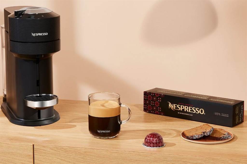 Nespresso迎萬聖薑餅、拐杖糖咖啡暖胃開賣咖啡機69折起- 生活- 中時