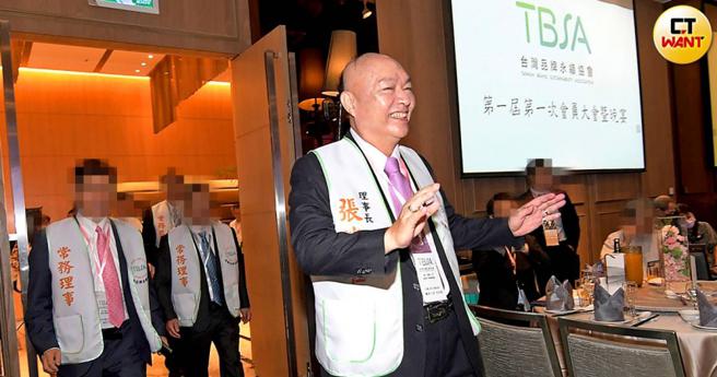 前北商大校長張瑞雄擔任「台灣品牌永續協會」理事長，遭質疑不適任也不具會員資格。（圖／翻攝網路）