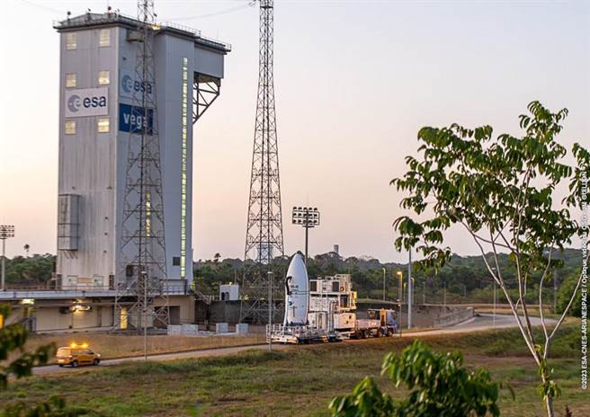 台湾时间8日凌晨2点多，亚利安公司正式通知，检查作业仍进行中，下个发射日期尚待确认。（取自国家太空中心脸书）