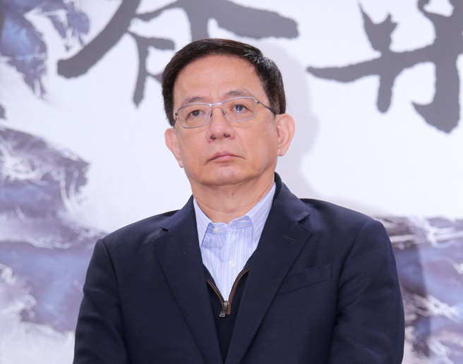 台大前校长管中闵。（中时资料照，黄世麒摄）
