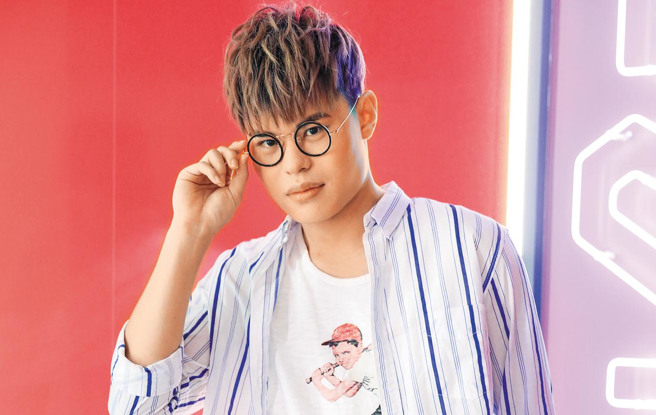 圣结石最近自曝花了七年还完创业贷款。(图/中时资料照)