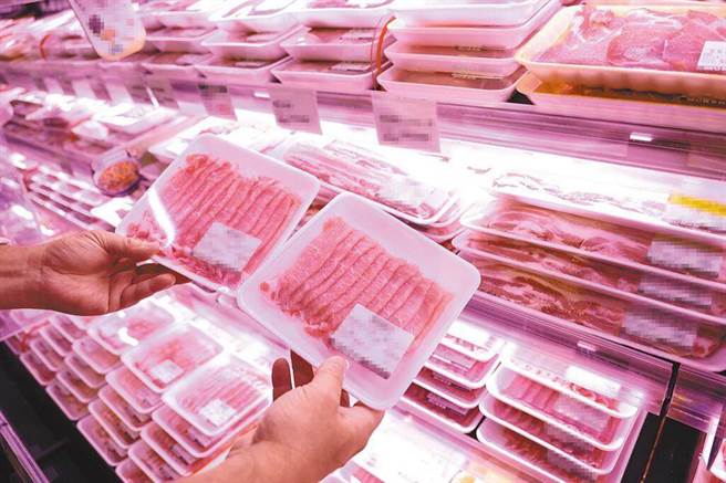 云林县政府8日厘清洗产地美猪数量，竟有近4000公斤。图为示意图。（本报资料照片）