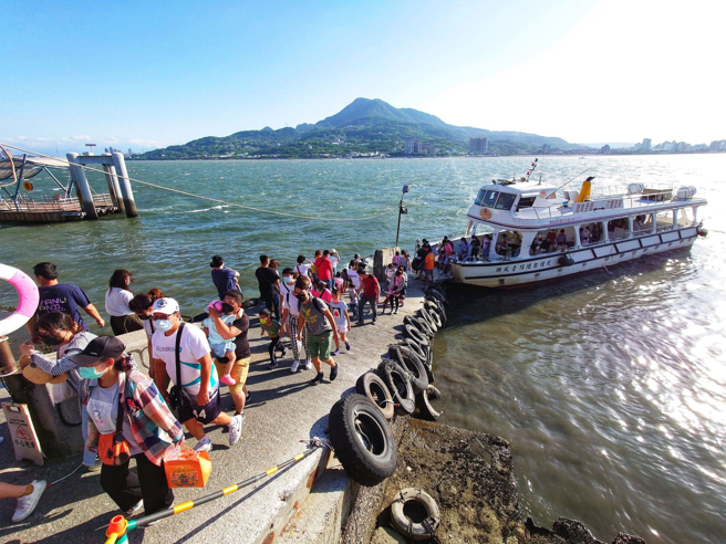 一名网友好奇问哪个县市国旅CP值最高，引起乡民讨论。(资料照)