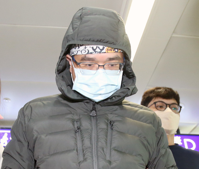 農業粉專「Lin Bay好油」版主林裕紘。（資料照,范揚光攝）