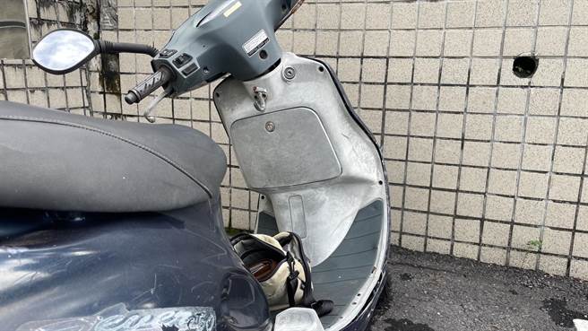 台东19岁邱姓男子将友人放置于自己机车脚踏垫的背包占为己有，台东地方法院依侵占罪处拘役10日。（图为示意，与新闻内容无关）（萧嘉蕙摄）