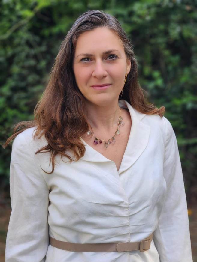 以色列驻台代表游玛雅Ｍaya Yaron(取自以色列驻台办事处官网)