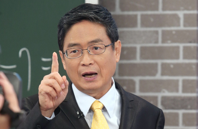 名嘴马西屏多年前曾罹怪病。（图／中时资料照）