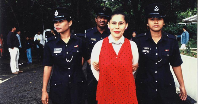 本案凶手莫娜夫妇与助手朱雷米被判处死刑，死前曾表示「我永远不会死」，而其曾经待过的牢房、命案现场也接连惊传多起灵异传闻。（照片／翻摄自「The Star」）