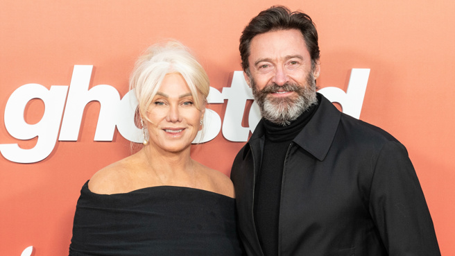 休杰克曼上月与女星黛博拉李离婚。（图／shutterstock）