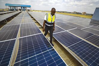 非洲能源仍待開發