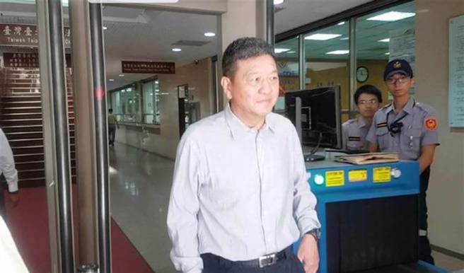 前台啤總教練閻家驊。（圖 / 中時資料照）