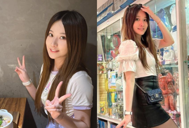 艾瑞丝透露，希望人生短暂但灿烂。（图／翻摄自艾瑞丝IG）