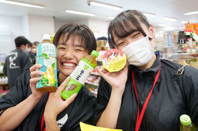 统一布丁最受青睐。（图／高市行国处提供）