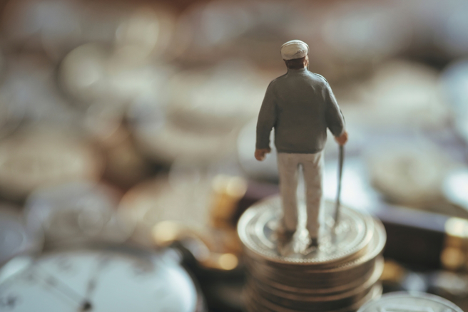 退休金该如何规划，需要仔细思量。（示意图／shutterstock）