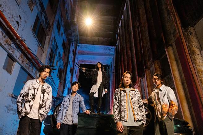 麋先生为电影《周处除三害》打造片尾曲〈坏蛋〉。（相信音乐提供）