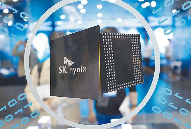 美国已同意，三星和海力士可向其中国工厂提供设备。（图／美联社）