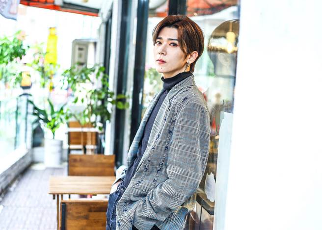 Bii月底将参与校园演出。（中时资料照）