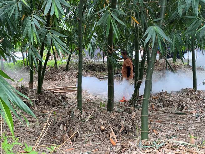 雲林縣登革熱10日新增5例，全都集中在熱區古坑鄉。（本報資料照片）