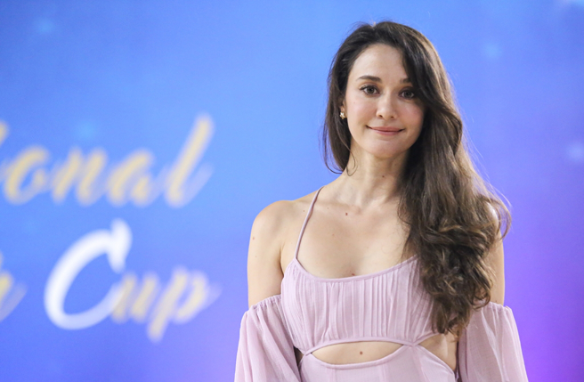 瑞莎近年转当体操教练，专门训练小选手。（图／中时资料照）