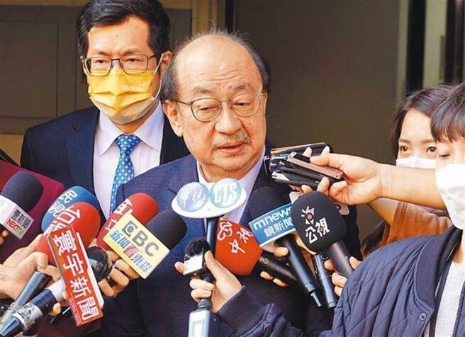 民进党立院党团总召柯建铭表示，依例仔细聆听蔡总统的每一字句，实则代表7年多来蔡总统率领的执政团队，走过7年多来努力的过程与成果。（本报资料照片）