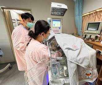 18歲小媽咪意外懷孕 社工偕醫護介入拯救27周早產女嬰