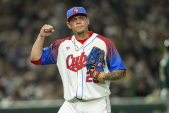 MLB》古巴叛逃強投引爆15隊爭搶 大聯盟估計能簽21億