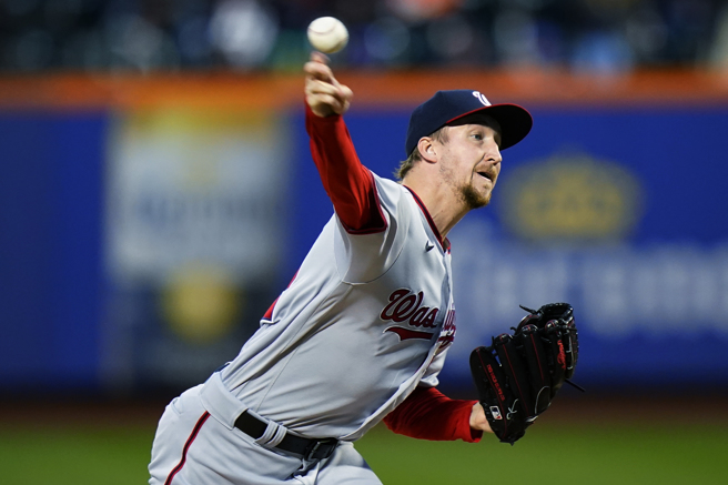 費迪在大聯盟的成績並不出色。（美聯社資料照）