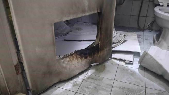 軍職女兒拚升等考，家暴父「趁洗澡潑汽油想燒死她」。(中時資料庫)