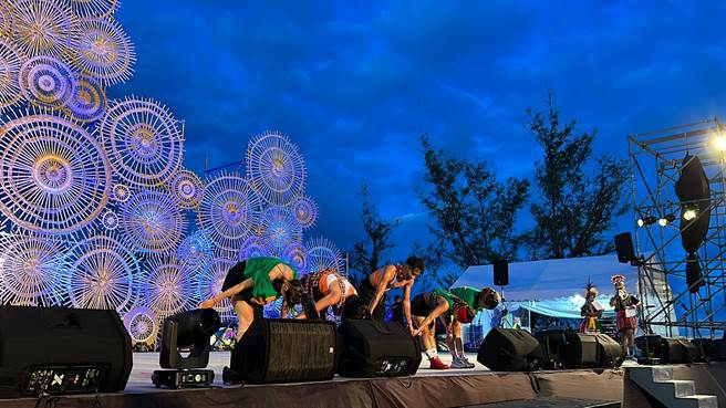 2023阿米斯音乐节10／9圆满落幕。（蔡旻妤摄）