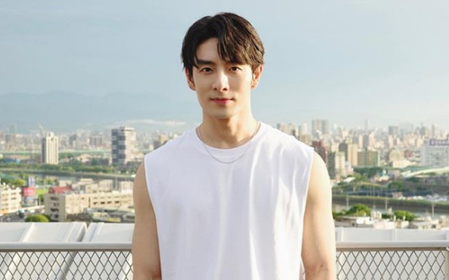 管麟长达半年没有收入进帐，一度动了想转换跑道的念头。（图／whatpeterdid_0207 IG）